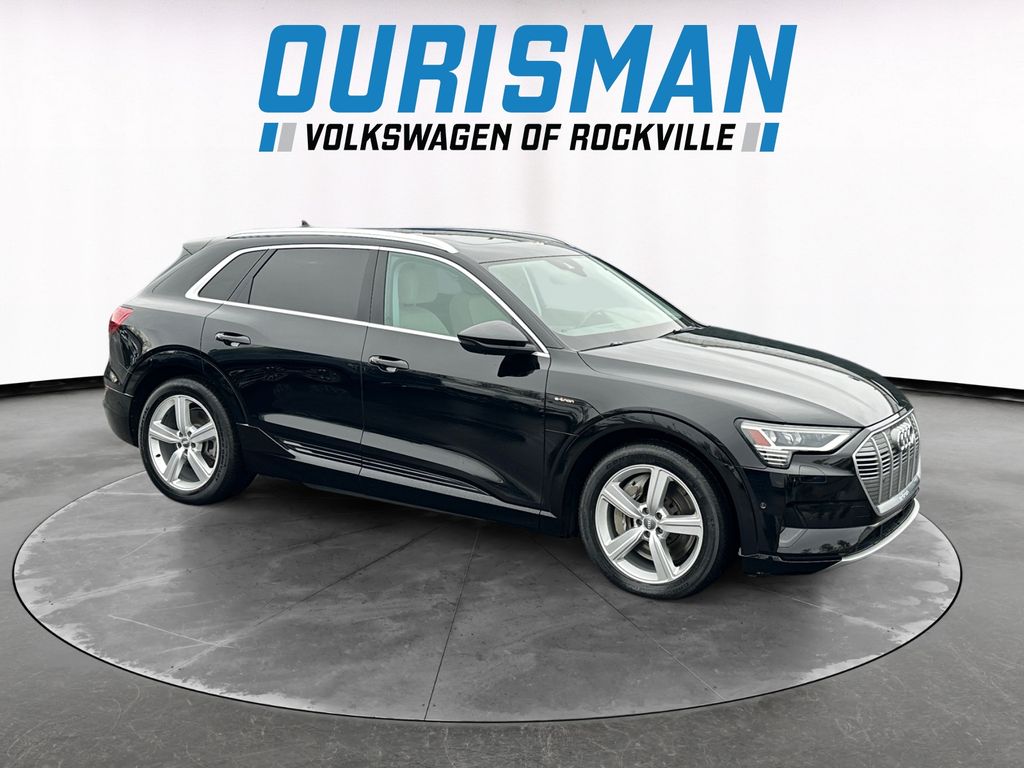 2019 Audi e-tron Premium Plus quattro AWD