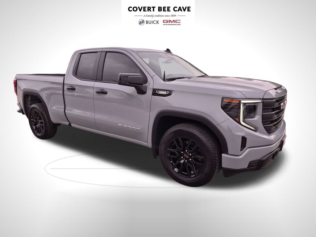 Used Car 2025 Gmc Sierra 1500  Pro For Sale Under $40,000 In Austin, Texas