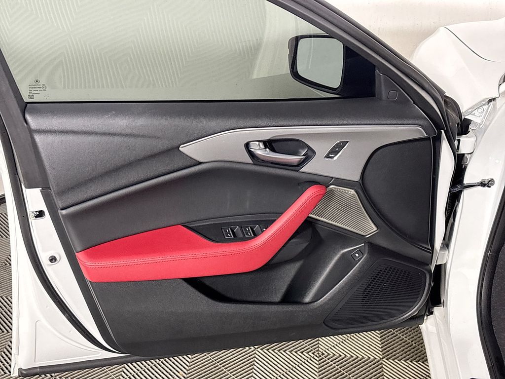 2023 Acura TLX A-Spec Package
