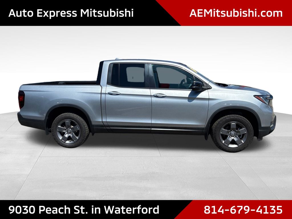 2024 Honda Ridgeline TrailSport - 7