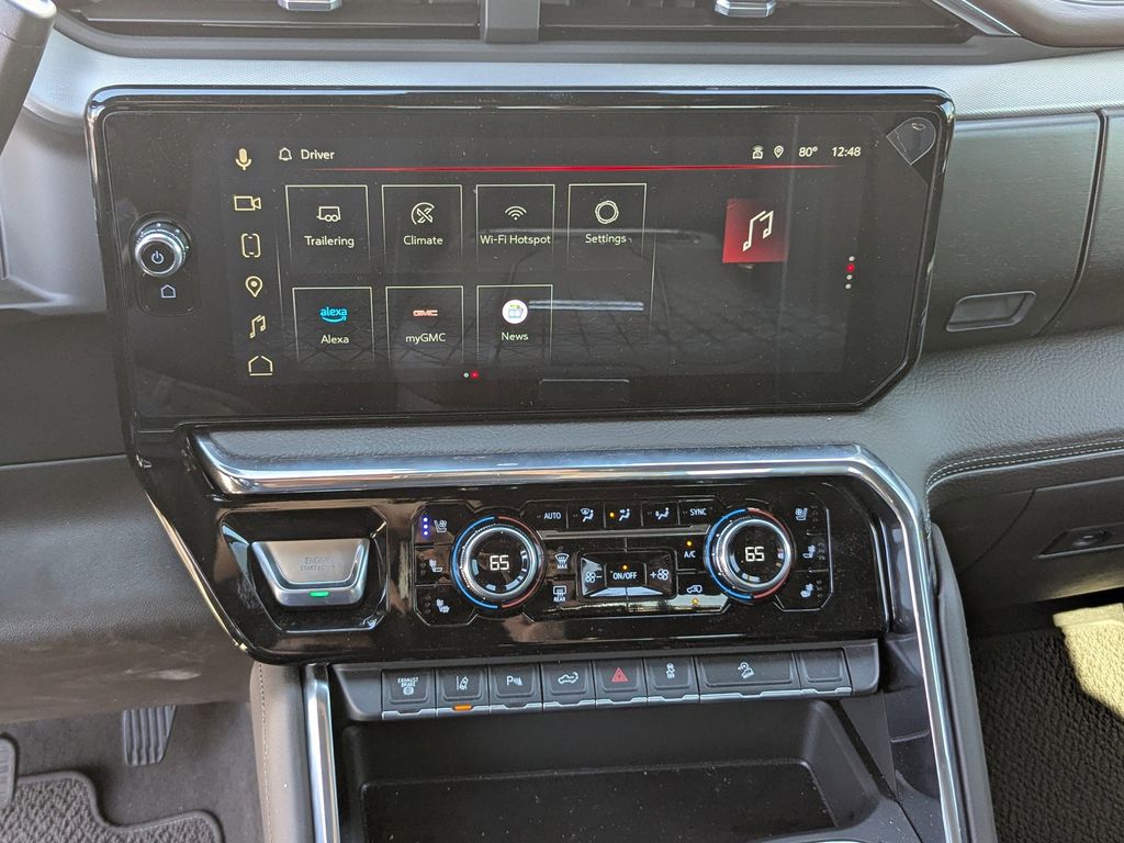 new 2025 GMC Sierra 2500HD car, priced at $81,223