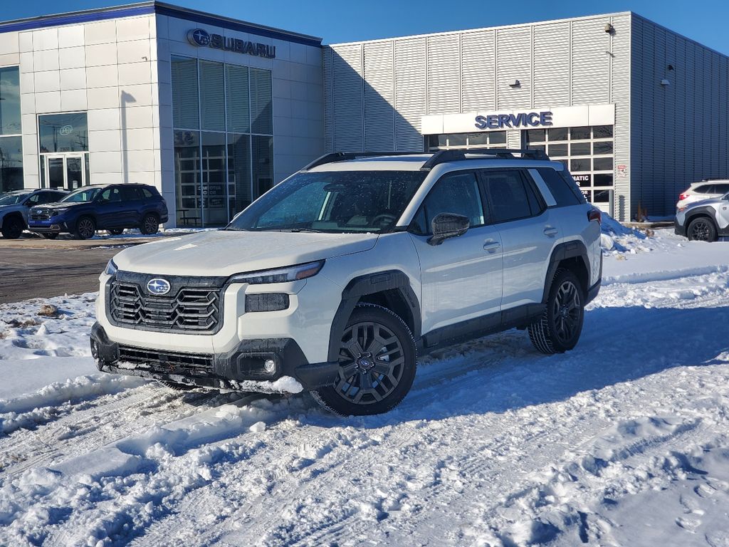 2026 Subaru Outback Limited XT AWD