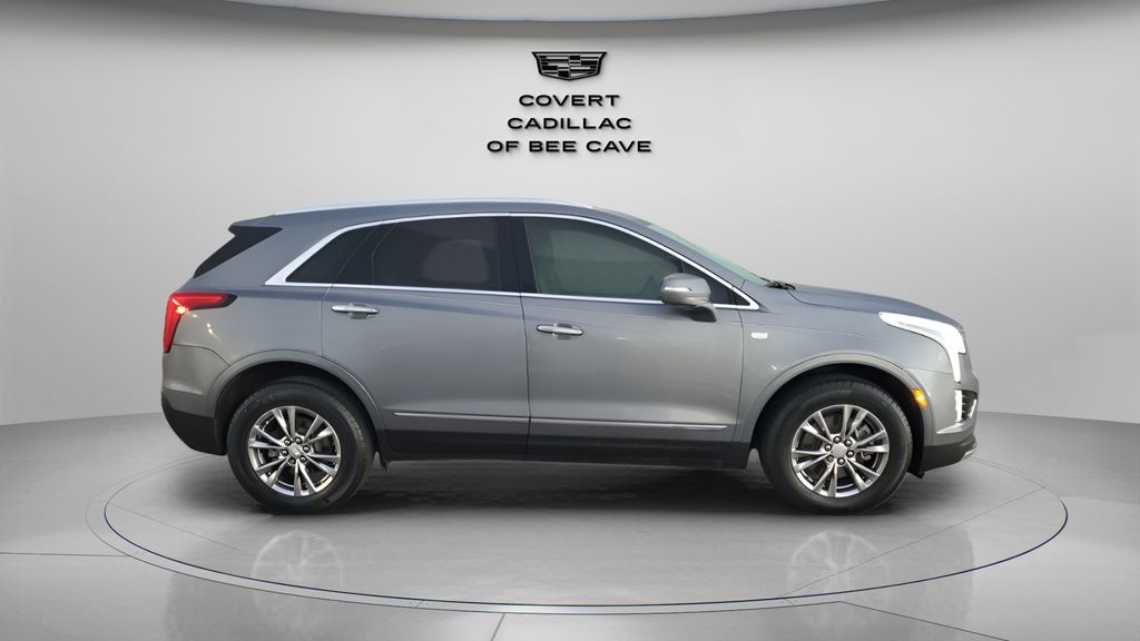 Used Car 2020 Cadillac Xt5  Premium Luxury For Sale Under $30,000 In Austin, Texas