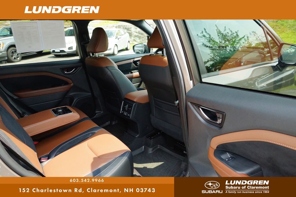 Used 2025 Subaru Forester SUV