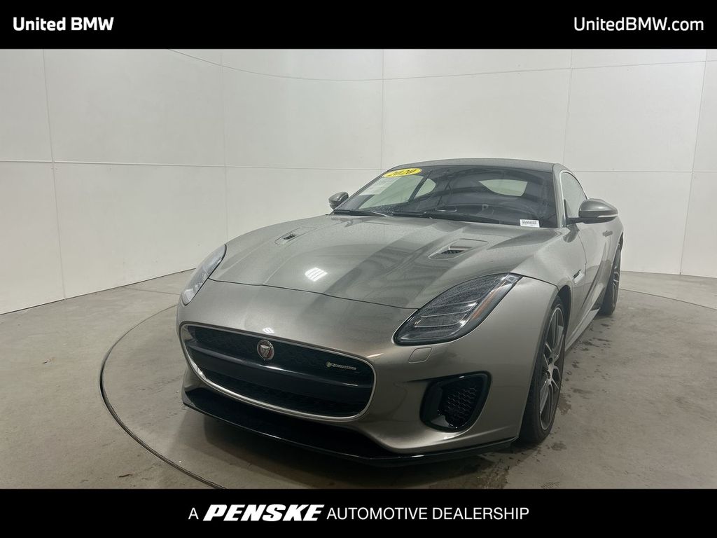 2020 Jaguar F-Type R-Dynamic -
                Roswell, GA