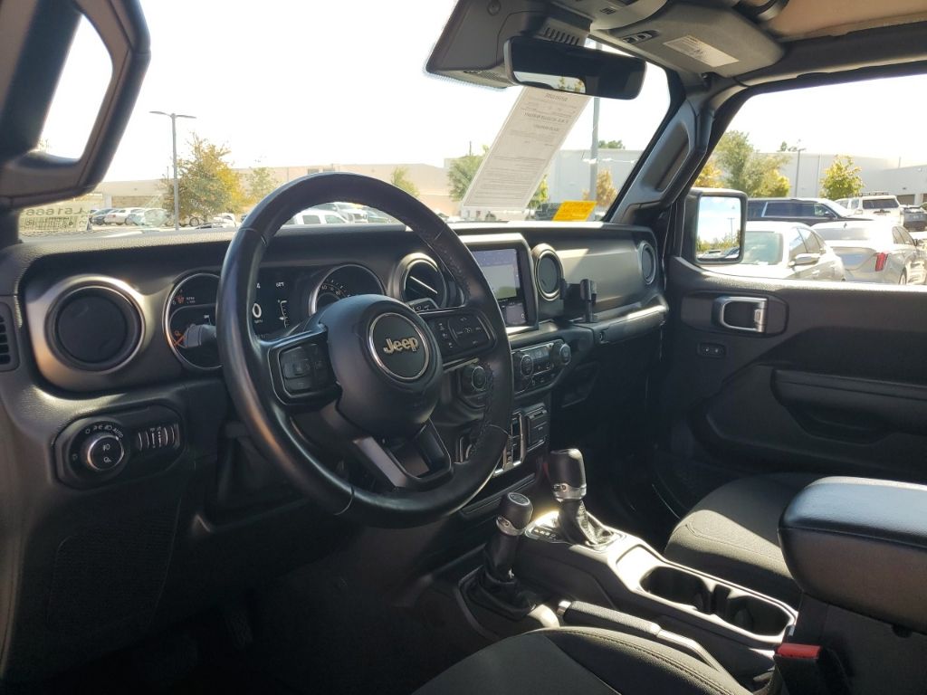 Used Car 2021 Jeep Gladiator  Sport For Sale Under $30,000 In Austin, Texas