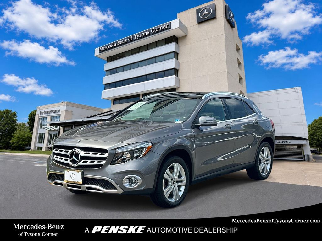 2019 Mercedes-Benz GLA 250 4MATIC -
                  Vienna, VA