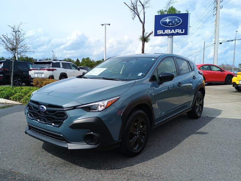 2024 Subaru Crosstrek AWD