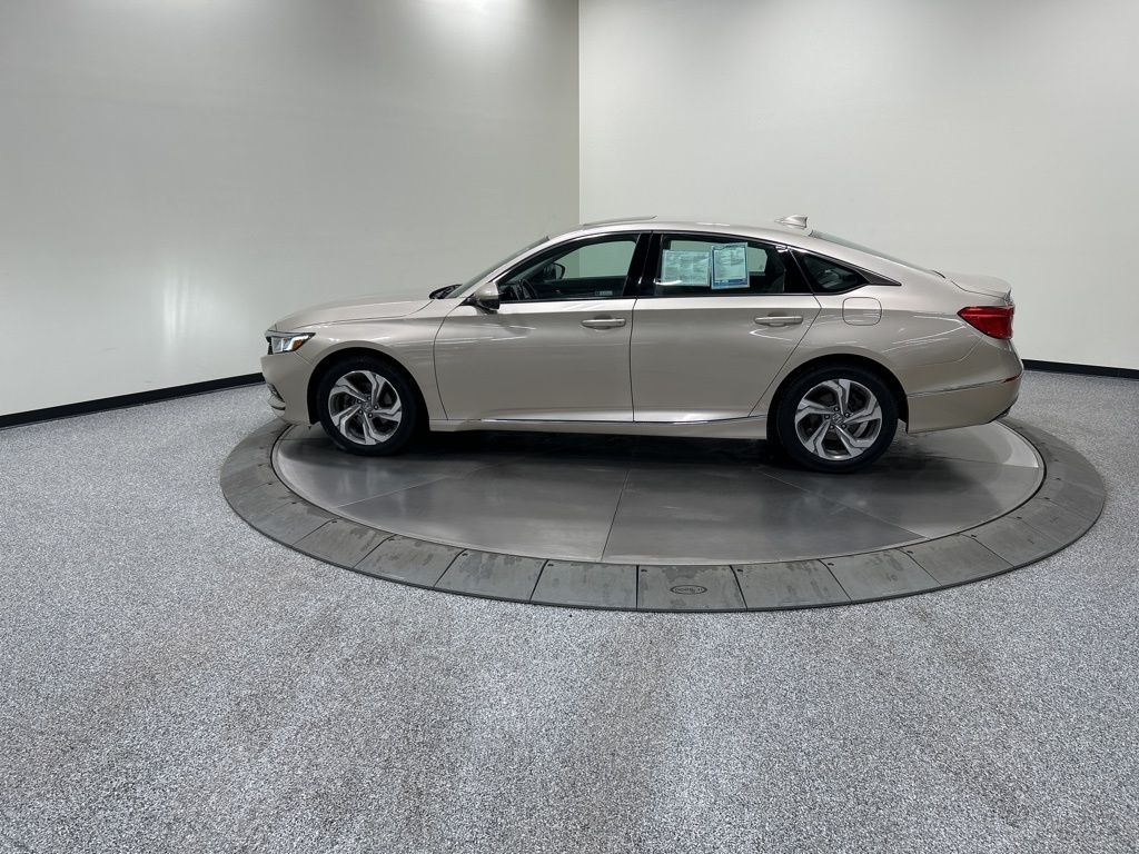 used 2019 Honda Accord car, priced at $21,328
