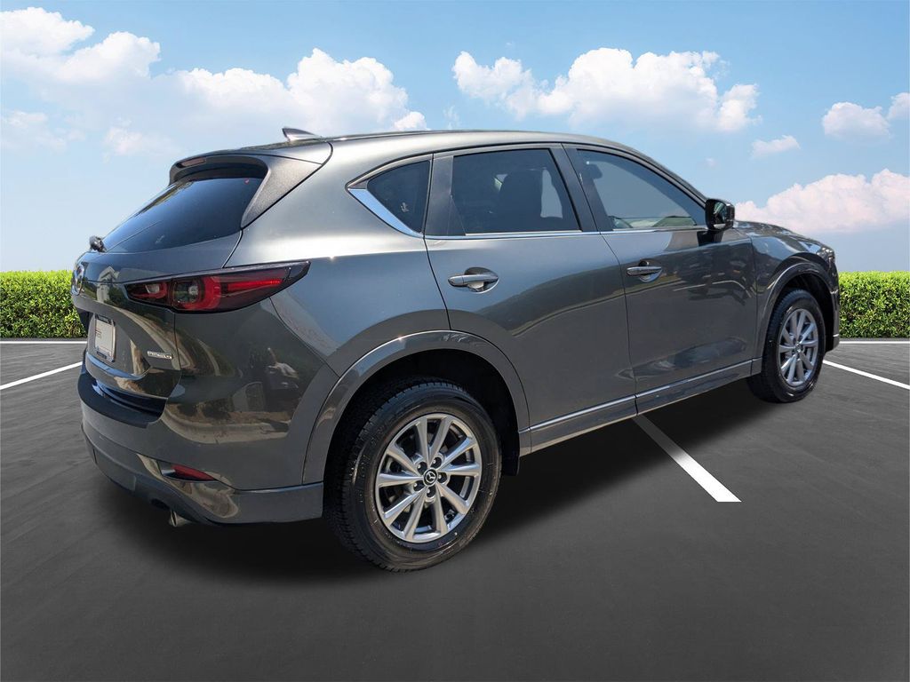 Used 2025 Mazda CX-5 SUV