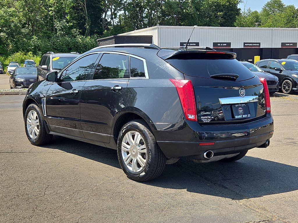 2014 Cadillac SRX
