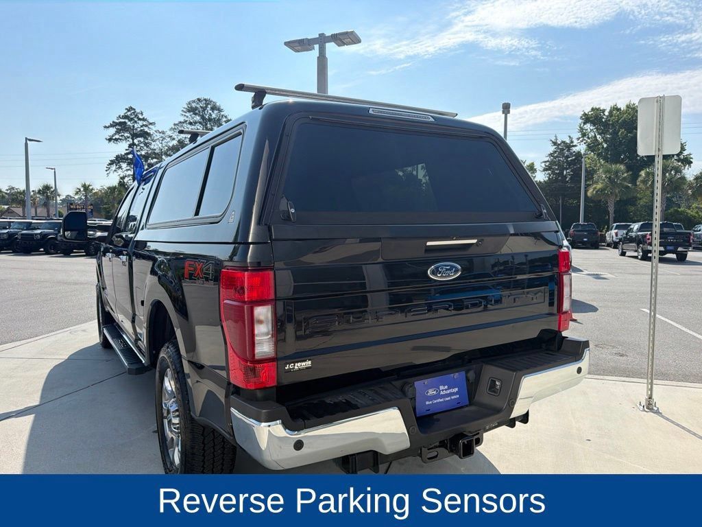 2021 Ford F-250 Super Duty LARIAT