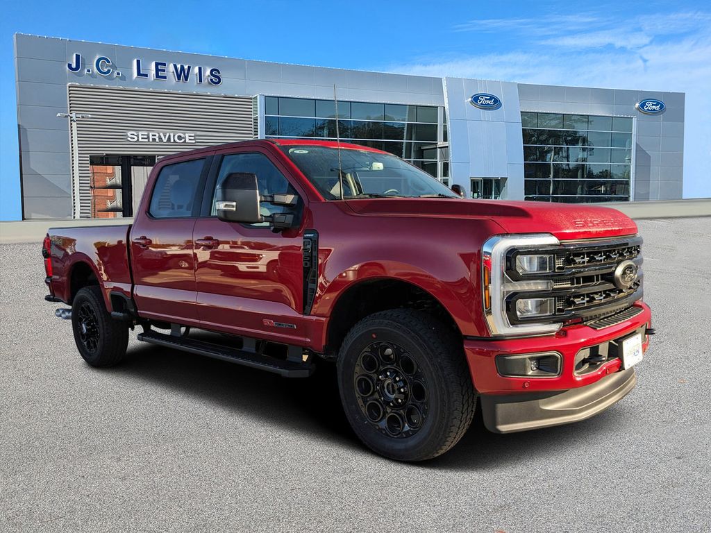 2024 Ford F-250 Super Duty Lariat