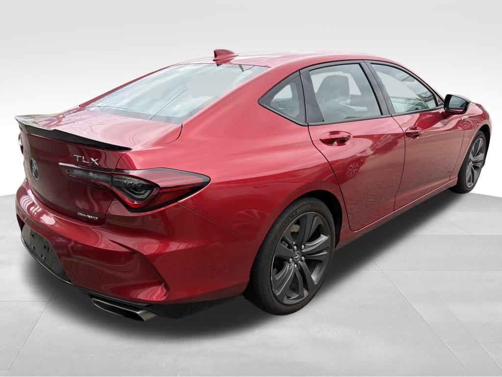 2023 Acura TLX SH-AWD A-Spec photo 3