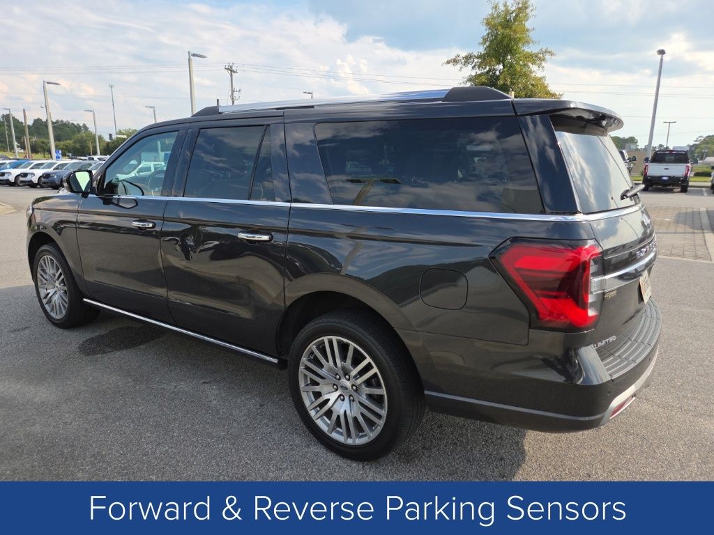 2023 Ford Expedition Limited MAX