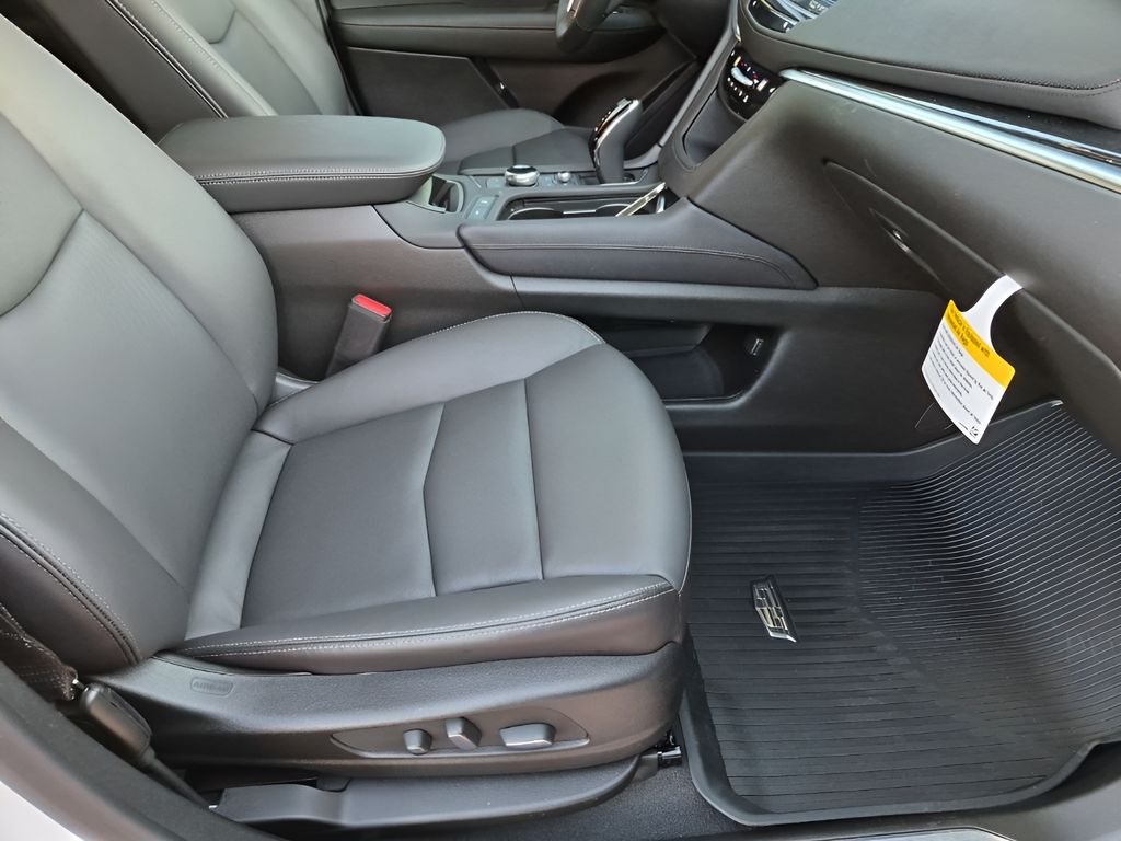 New 2026 White Cadillac Premium Luxury image 16