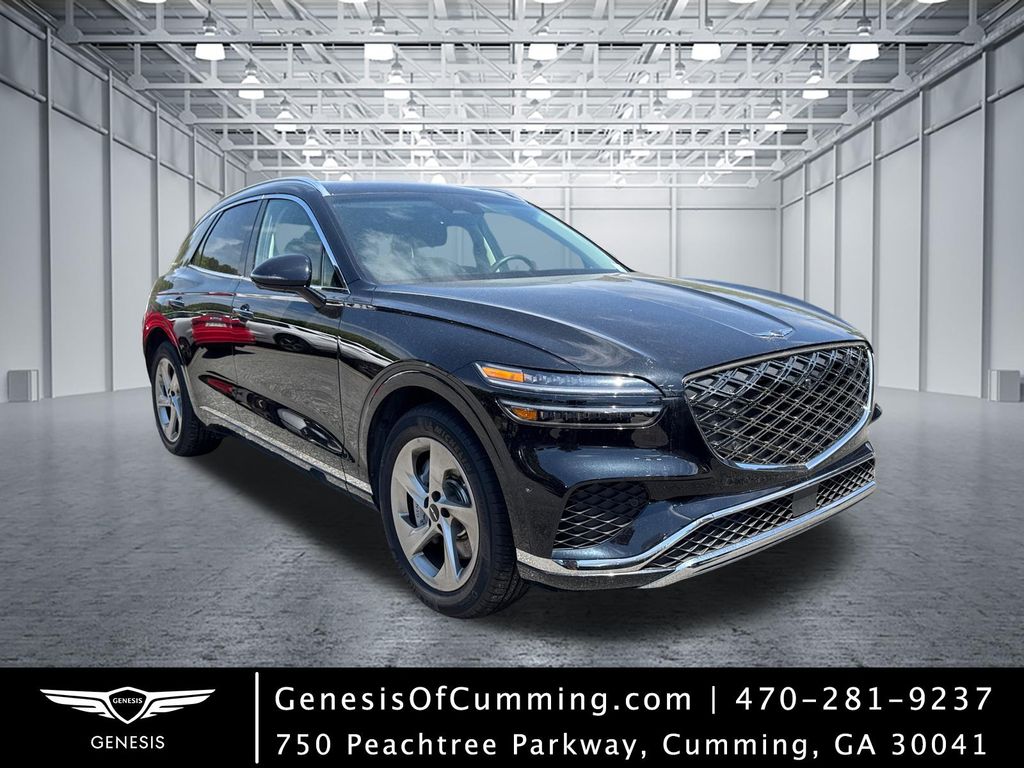 2026 Genesis GV70 2.5T Advanced