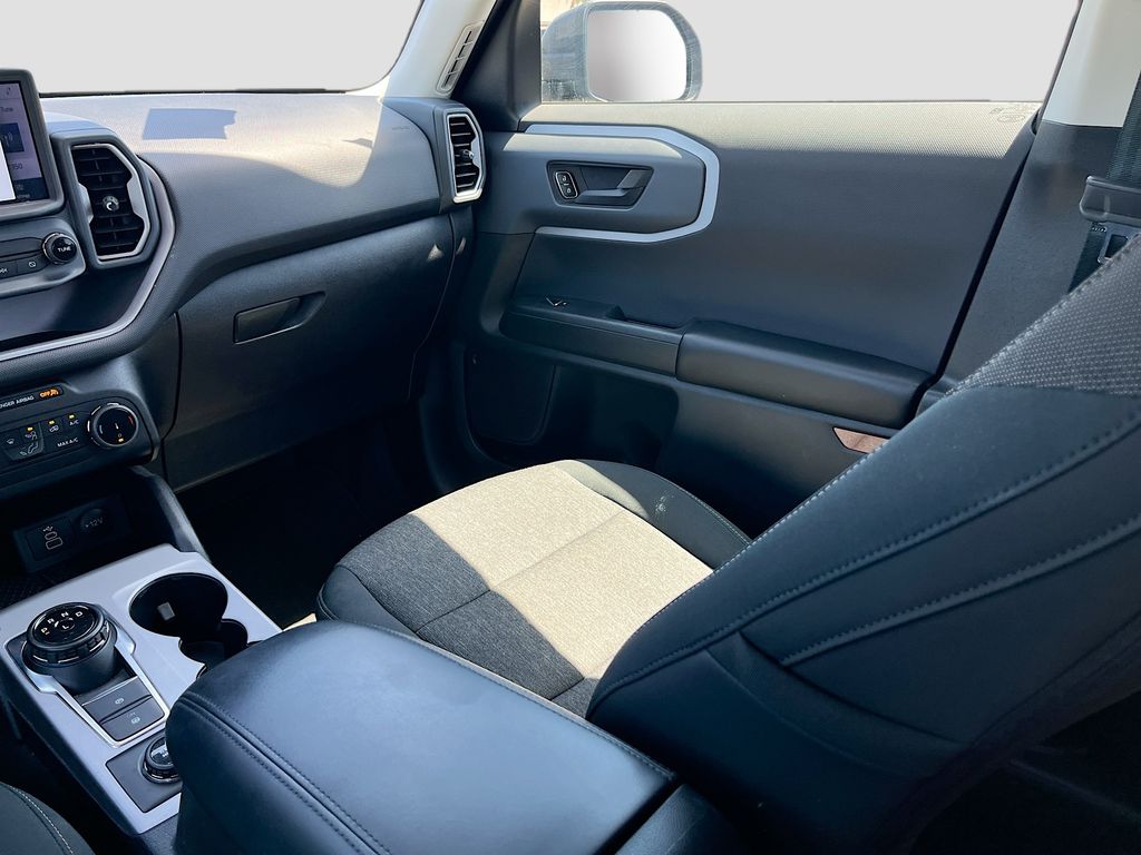 Used 2024 Black Ford Big Bend image 21