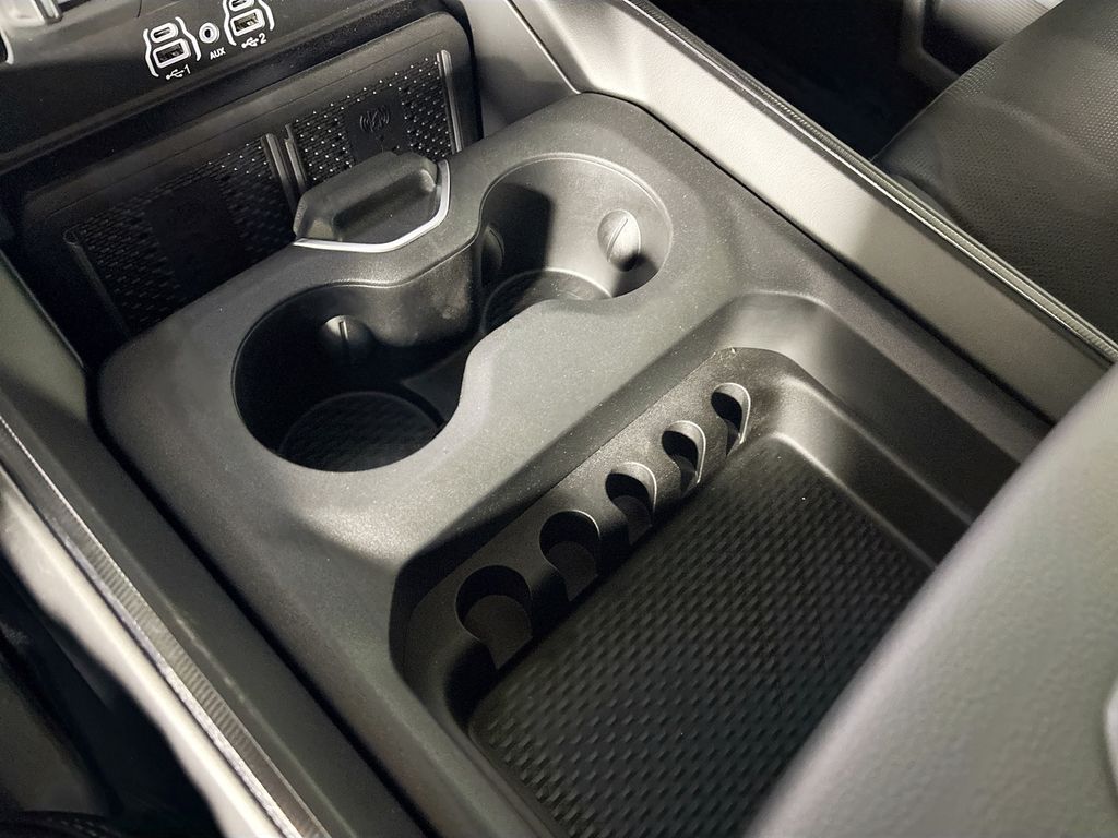 2026 Ram 2500 Rebel