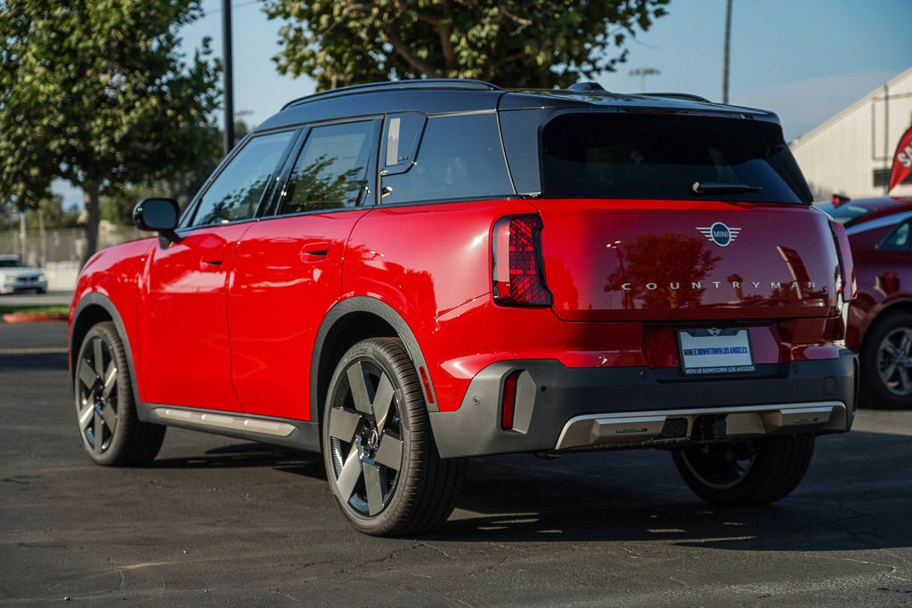 2025 MINI Cooper S Countryman  6