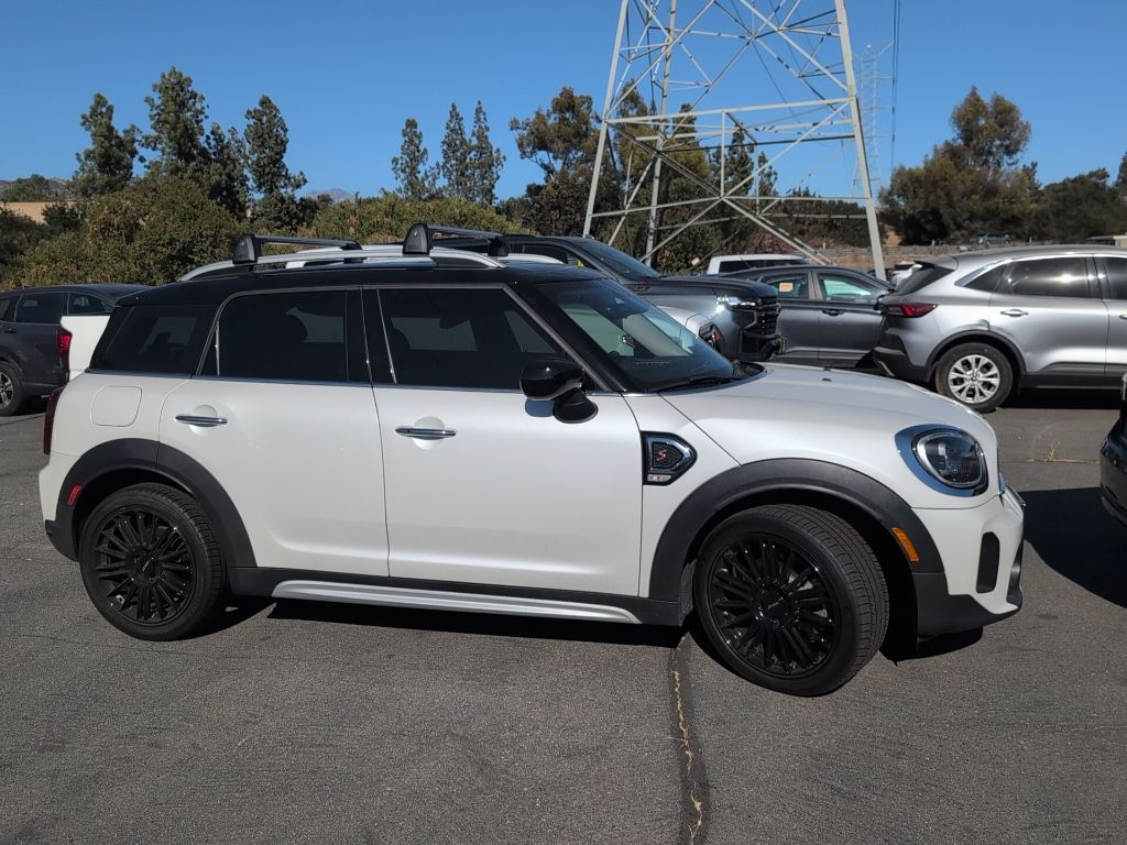 Used 2023 Mini Cooper S Countryman SUV
