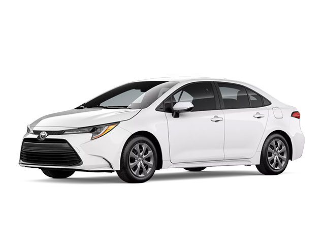 2025 Toyota Corolla LE -
                West Palm Beach, FL