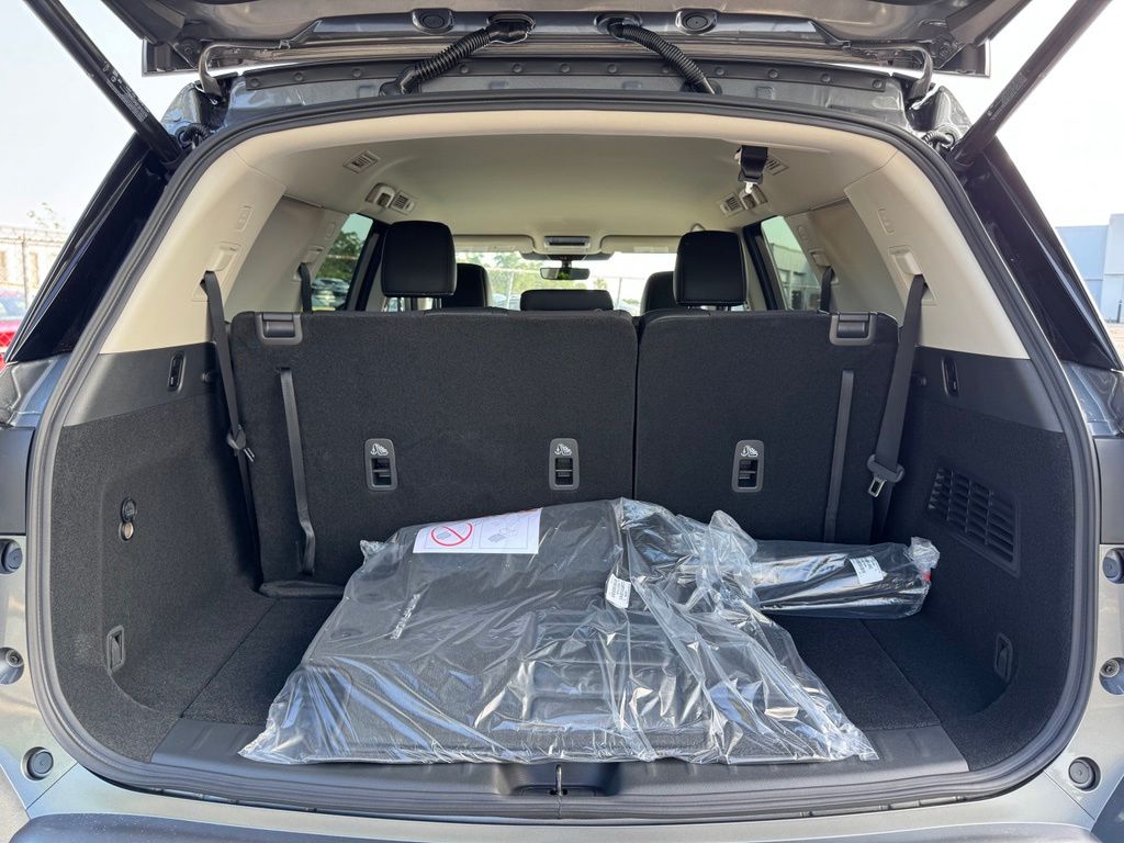 New 2026 Nissan Pathfinder SUV