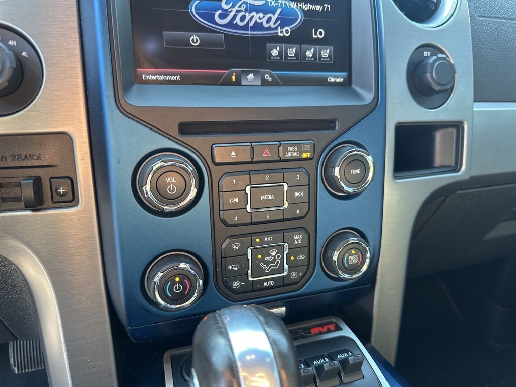 Used Car 2013 Ford F-150  Svt Raptor For Sale Under $35,000 In Austin, Texas