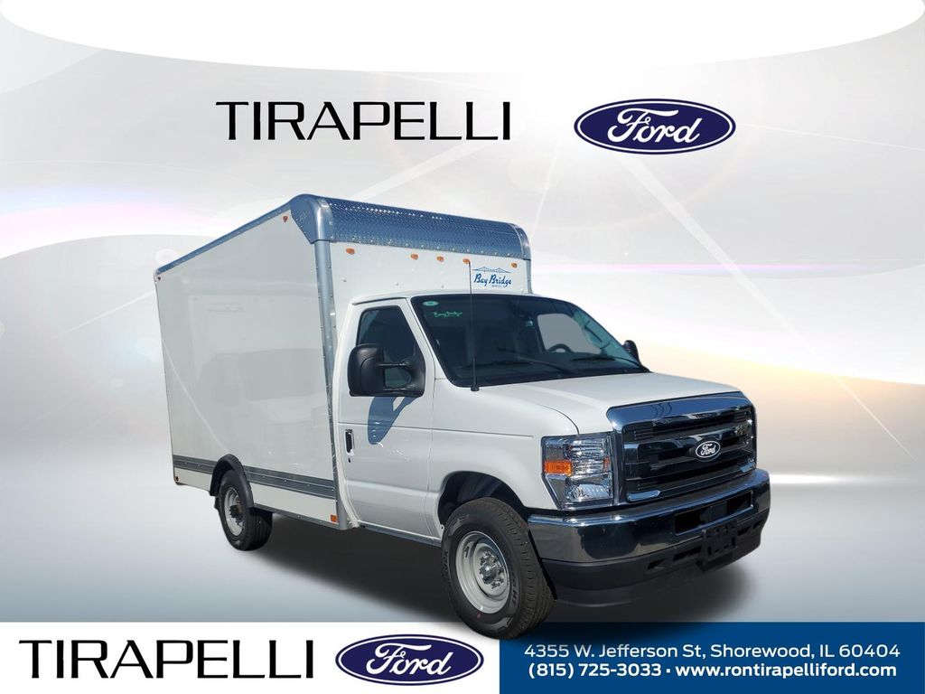 New 2026 White Ford Base image 6