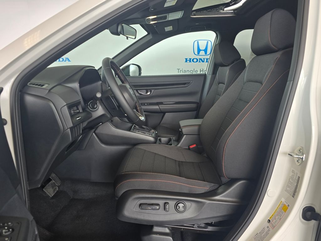 Thumbnail: 2026 Honda CR-V - 10