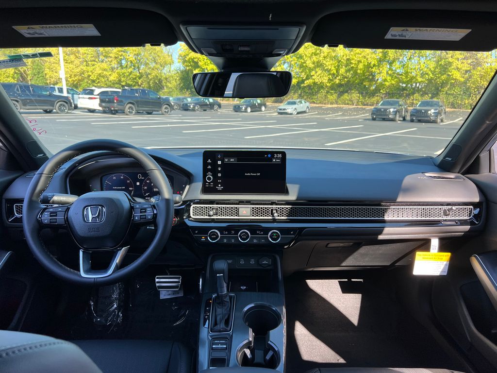 Thumbnail: 2026 Honda Civic - 11