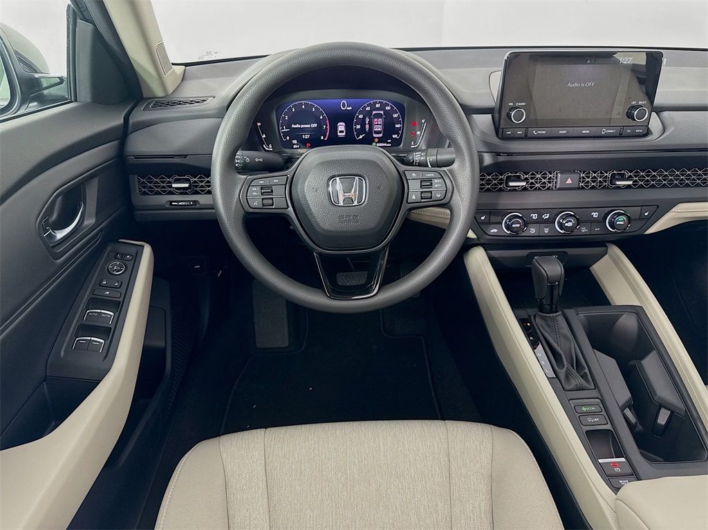 2025 Honda Accord SE photo