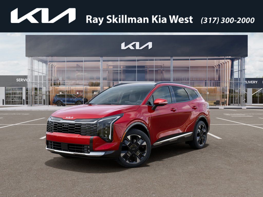 2026 Kia Sportage SX-Prestige