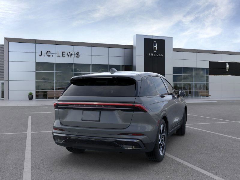 2025 Lincoln Nautilus Hybrid Premiere