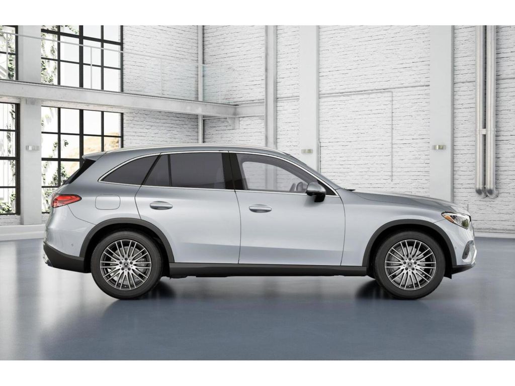 2025 Mercedes-Benz GLC GLC 300 2