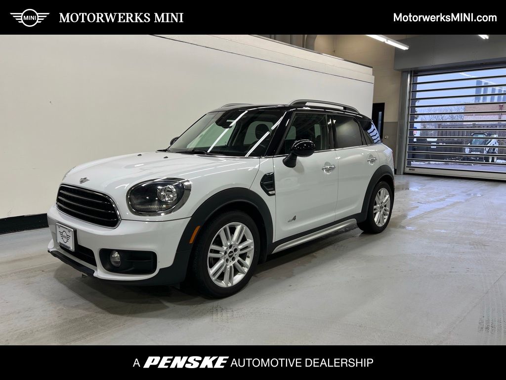 2019 MINI Cooper Countryman Signature -
                Golden Valley, MN