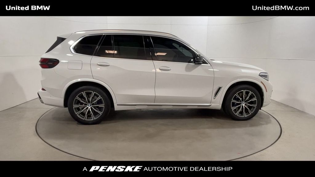 2019 BMW X5 xDrive40i 9