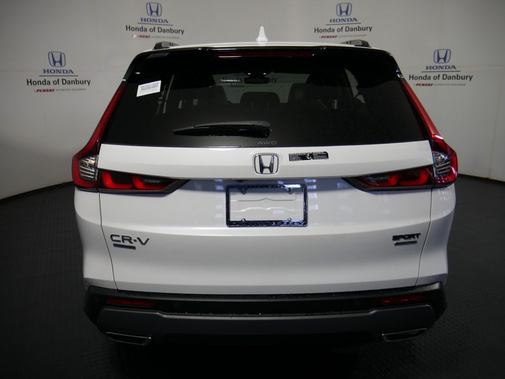 Thumbnail: 2026 Honda CR-V - 8