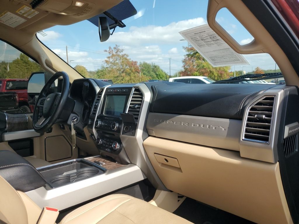 Used Car 2017 Ford F-250sd  Lariat For Sale Under $40,000 In Austin, Texas