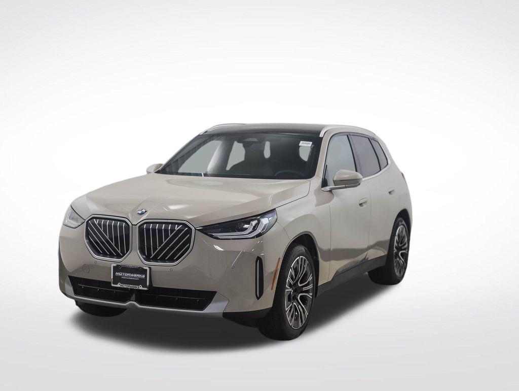 Thumbnail: 2026 BMW X3 - 1