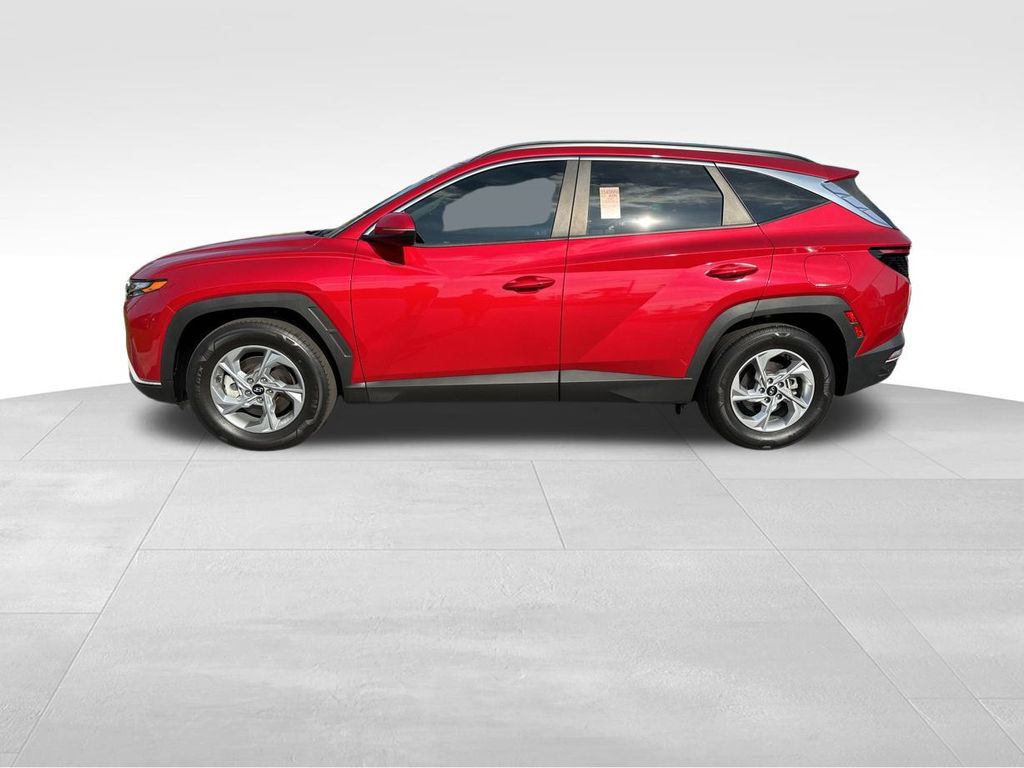 2022 Hyundai Tucson SEL 5