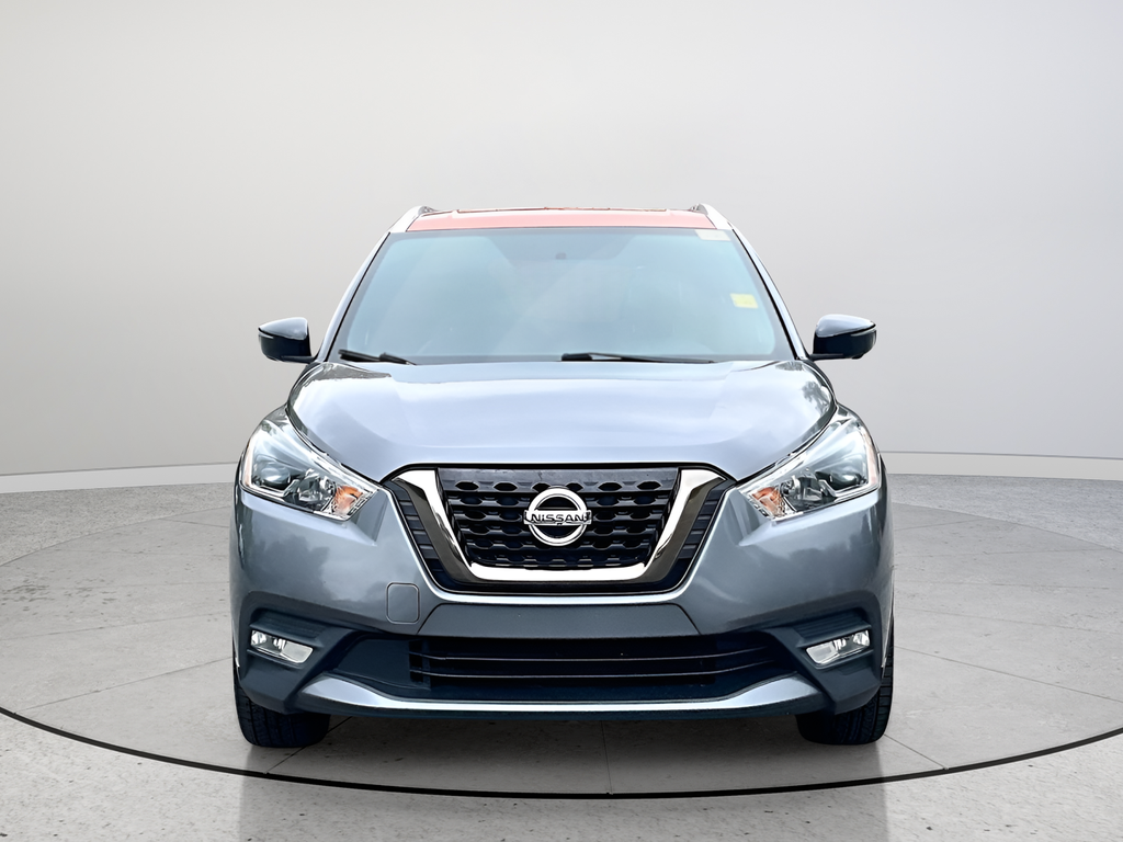 Used 2019 Nissan Kicks SR 4D Sport Utility
