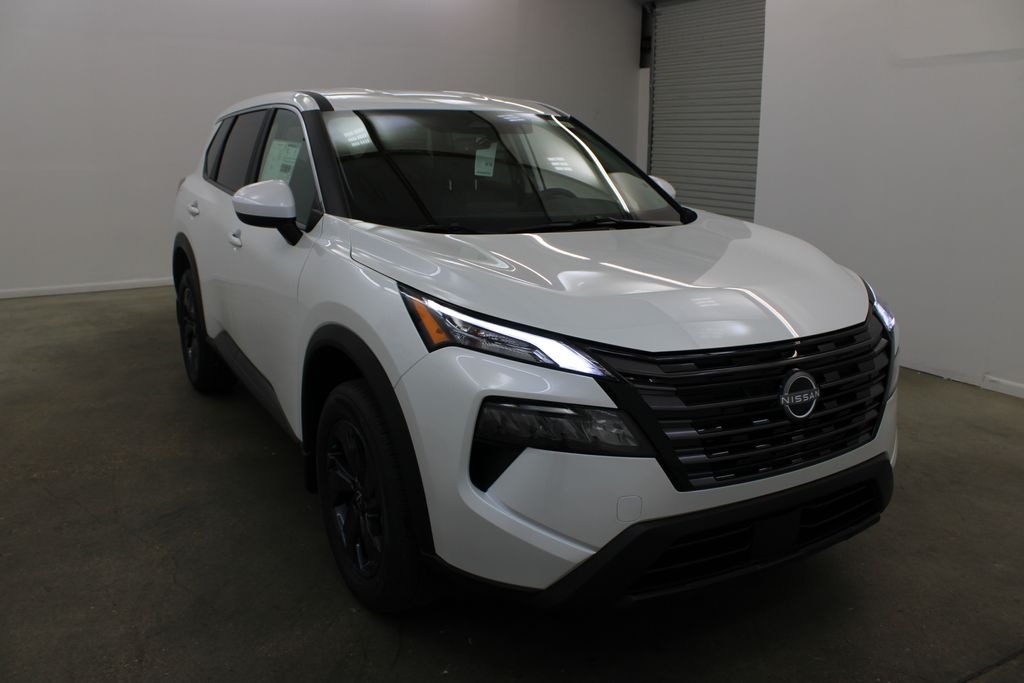 new 2026 Nissan Rogue car, priced at $30,345