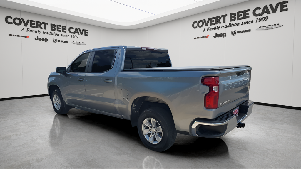 Used Car 2023 Chevrolet Silverado 1500  Lt For Sale In Austin, Texas