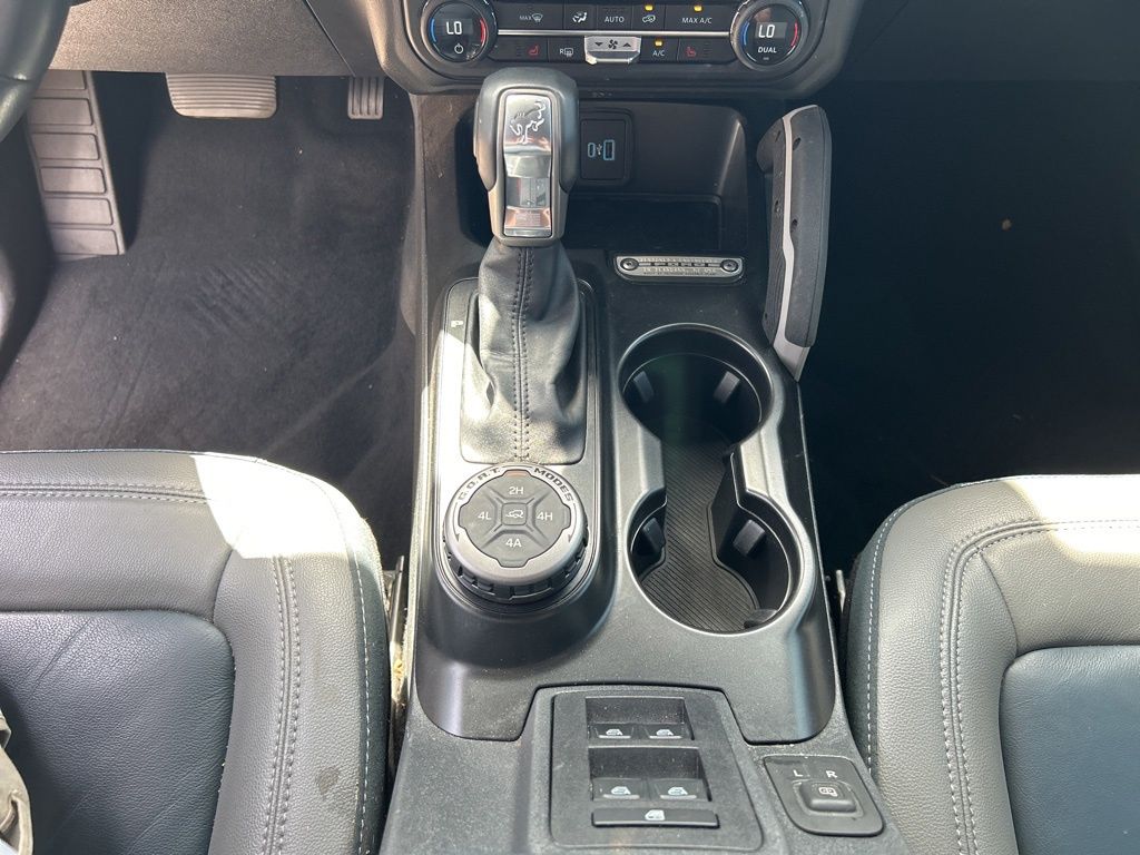 2023 Ford Bronco Outer Banks Advanced