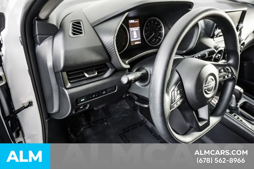 Used 2025 White Nissan S image 31