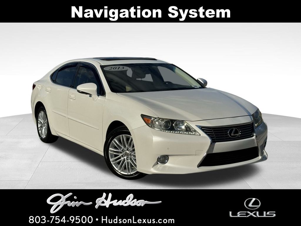 2013 Lexus ES 350 1