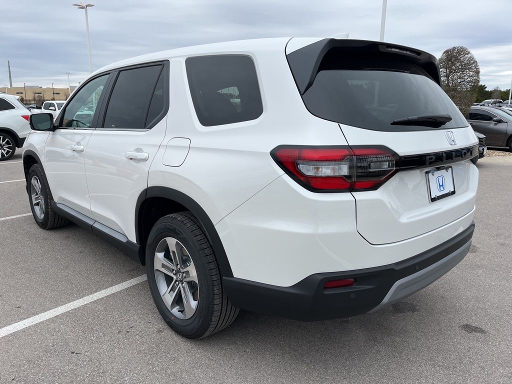 Thumbnail: 2025 Honda Pilot - 4