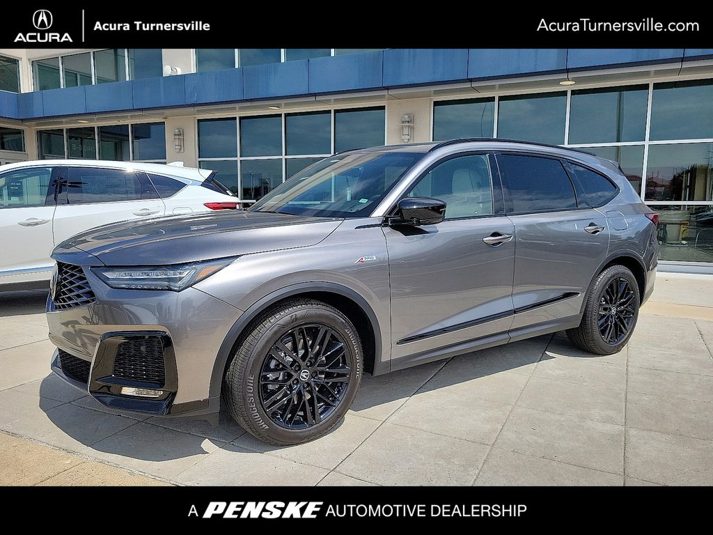Thumbnail: 2026 Acura MDX - 1