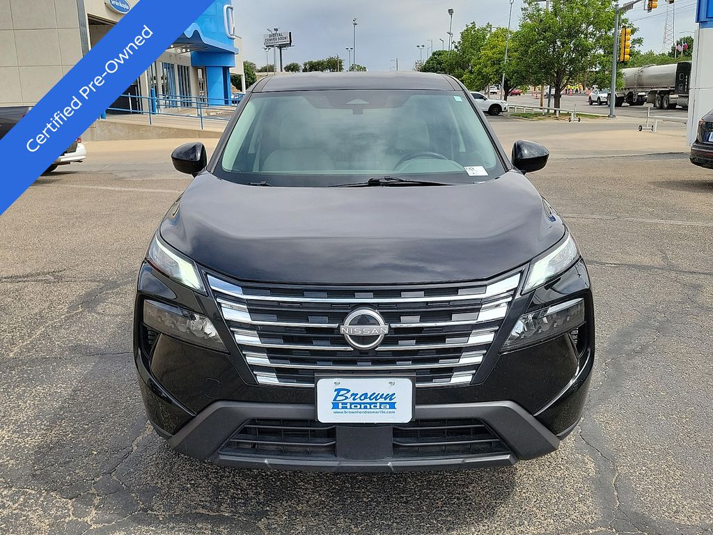 2025 Nissan Rogue SV - 2